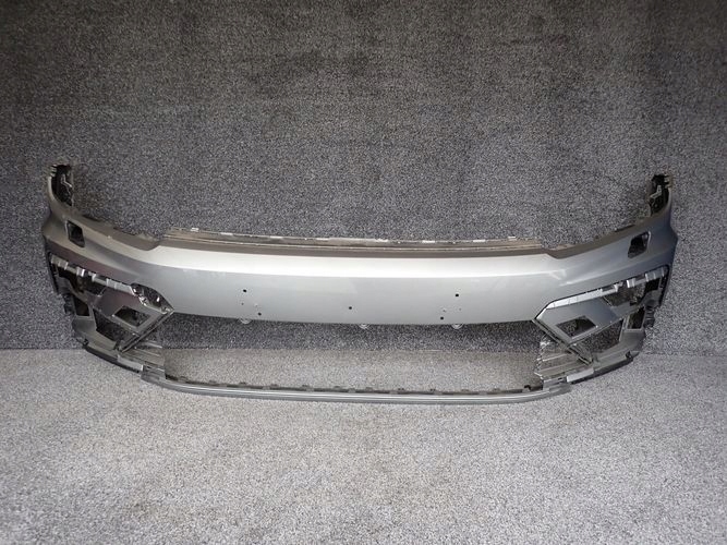 фото №1, Vw tiguan r-line 15- бампер передній перед