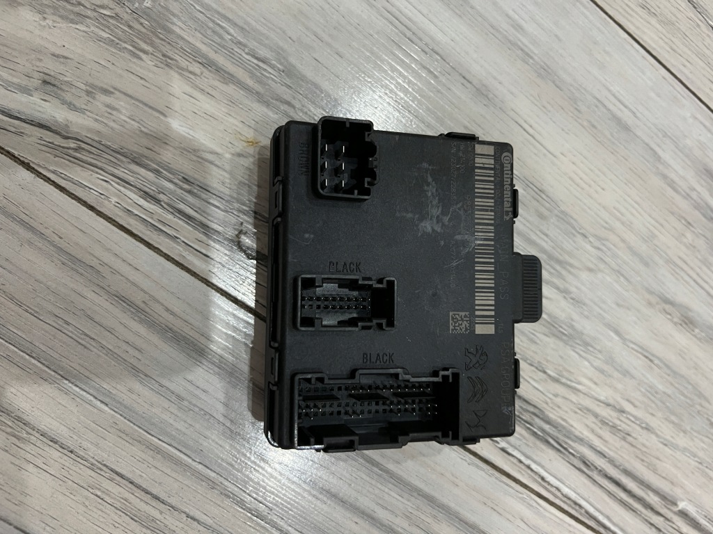 фото №1, Модуль дверь правый перед peugeot 308 t10 2021- europa