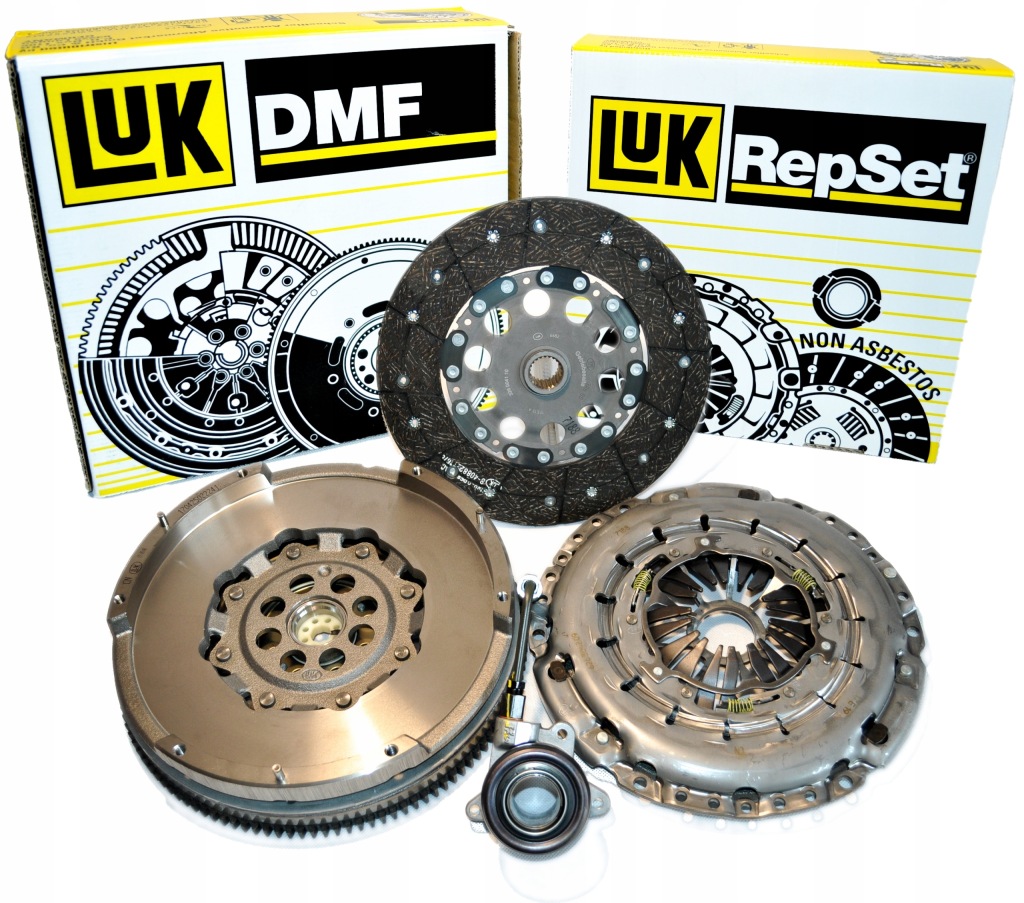 фото №1, Зчеплення, колесо двомасовий hyundai santa fe 2.2 crdi