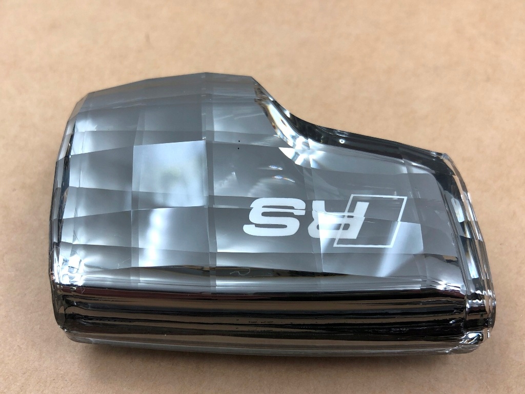 фото №7, Ручка передач kryształ do audi rs a6 a6l c8 rs6 a7 rs7 q7 a5 s5 sq5 rs5