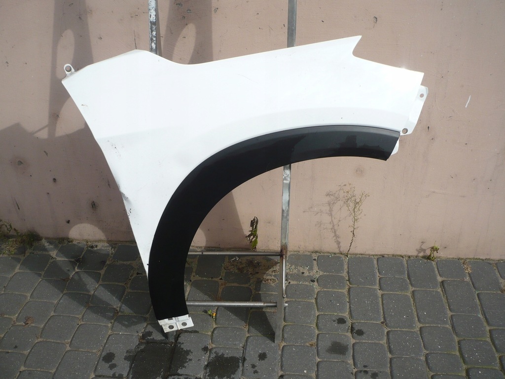 фото №1, Hyundai tucson ii крила правий перед 2015- rzgów