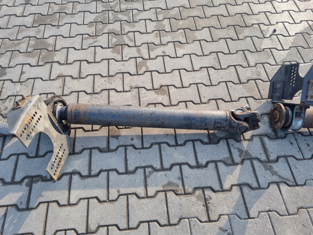 фото №3, Wał приводной renault midlum volvo fl fe