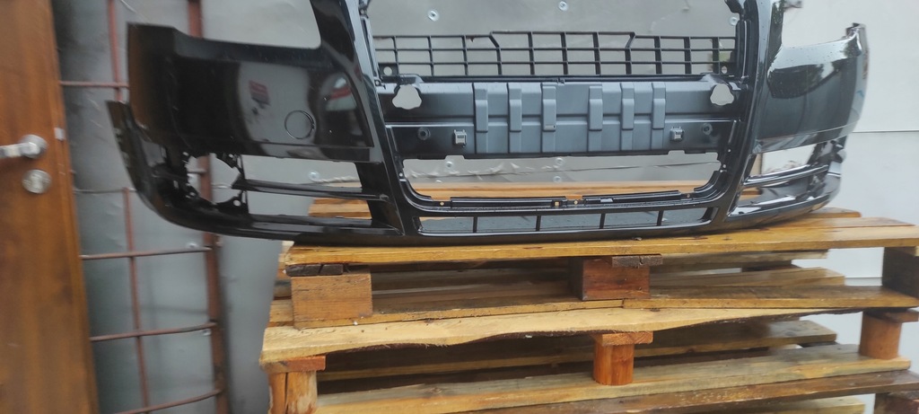 фото №10, Бампер решітка радіатора решітка радіатора перед audi a4 b7 ly9b