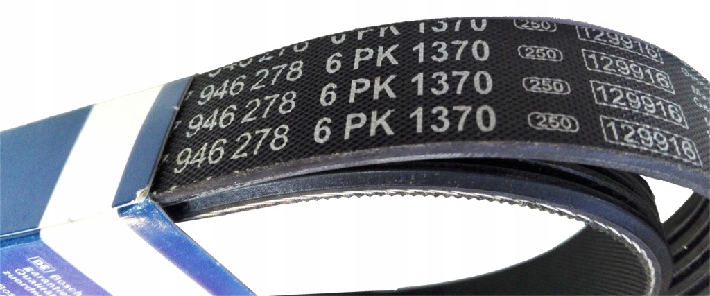Ремінь багаторучний. 6pk1370 в Україні