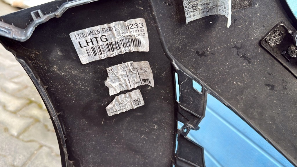 Hyundai kona 2021- рестайлинг  электрик бампер передний перед Недорого