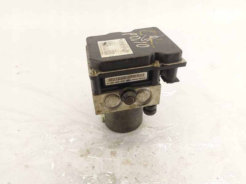 Насос модуль блок abs psa c4 307 9649988180 0265234144 0265950370 bosch Киев