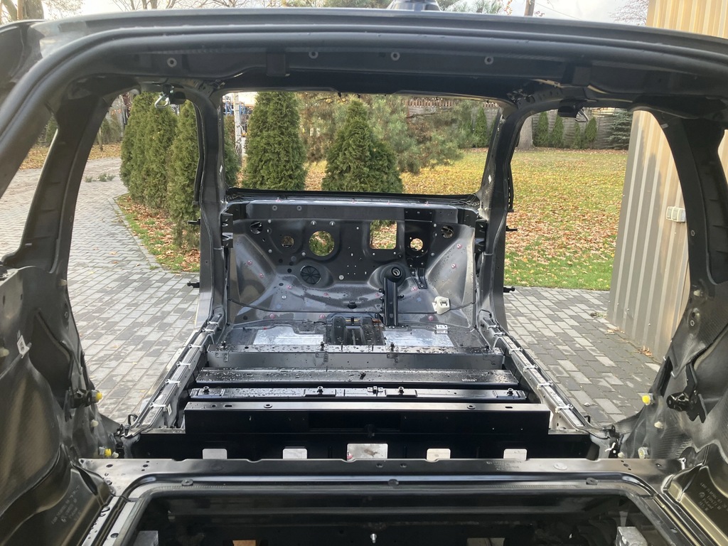 фото №9, Кузов крыша кузов четверть крыло bmw i3 i01 lci