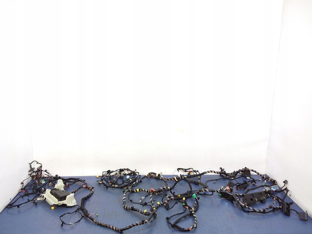 фото №1, Volvo xc60 ii жгут электрическая салона