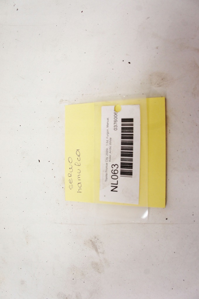 фото №6, Nl063 toyota proace city 1.5d підсилювач гальм гальма