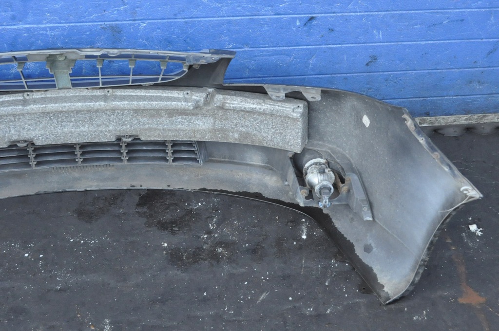 фото №14, Chevrolet epica бампер перед передній решітка радіатора протитуманні фари