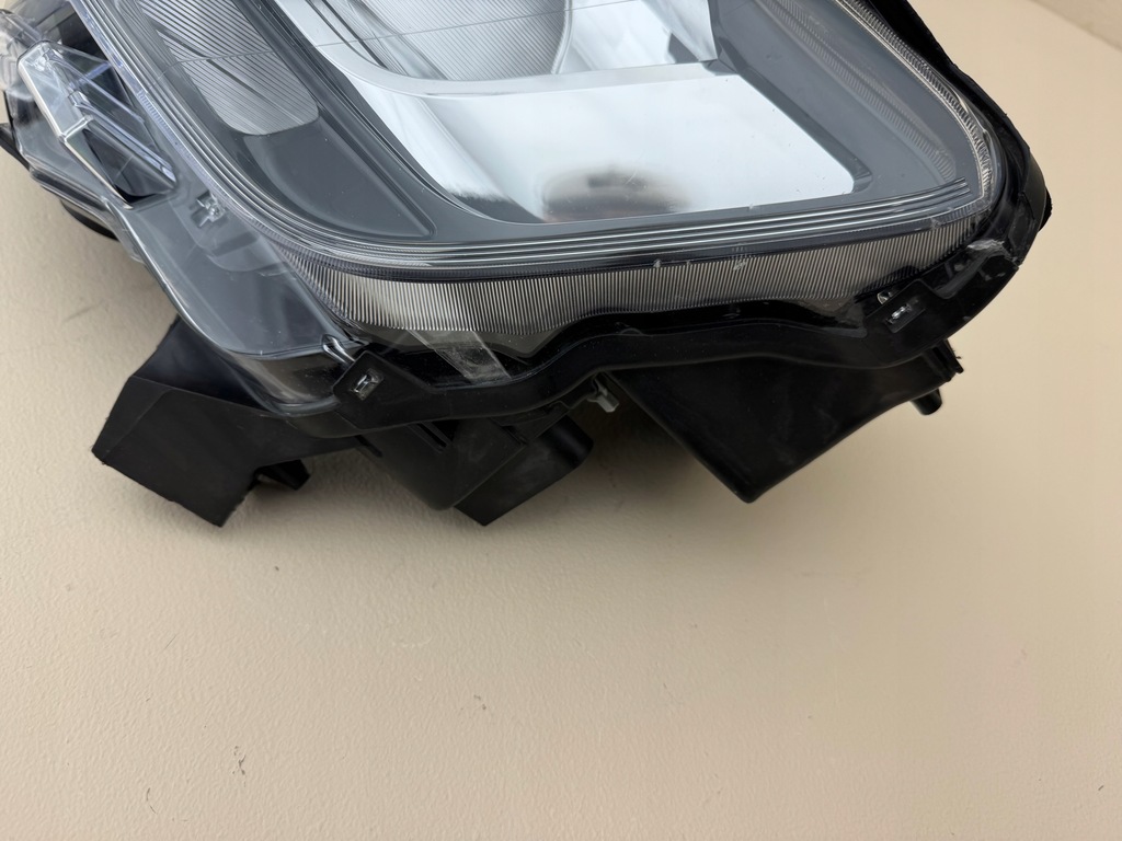 фото №11, Toyota proace city 18r- лампа лівий перед ліва передня 9835780680