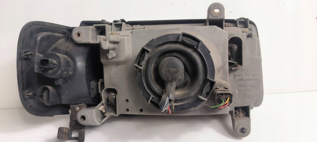 фото №6, Лампа левая передняя opel frontera b 1305235378