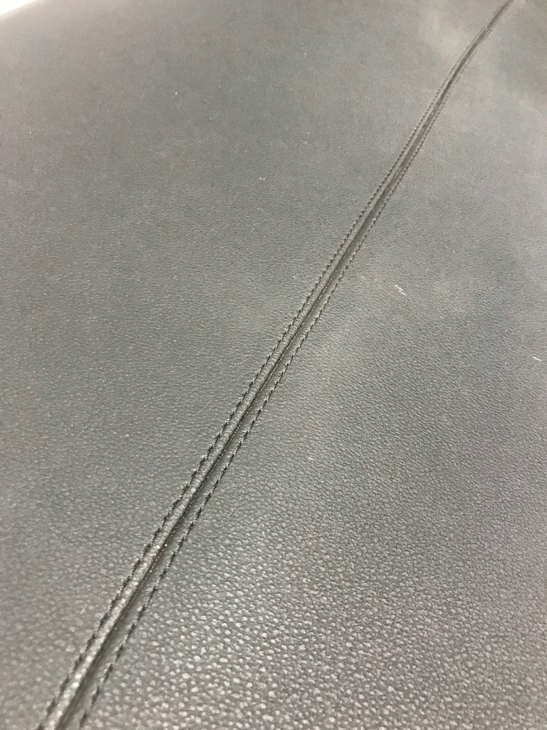 фото №5, Tesla s приборная панель консоль кожа