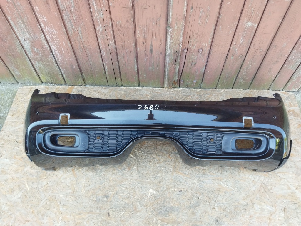 фото №1, Mini f55 sport бампер задняя задний z680