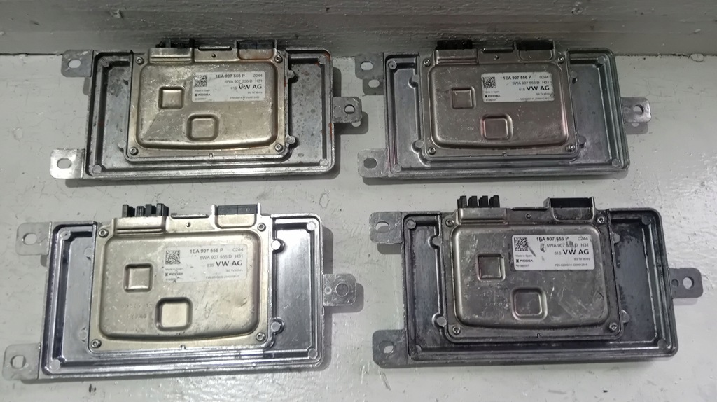 фото №5, Модуль блок керування камери vw id.3 id.4 5wa907556d 1ea907556p