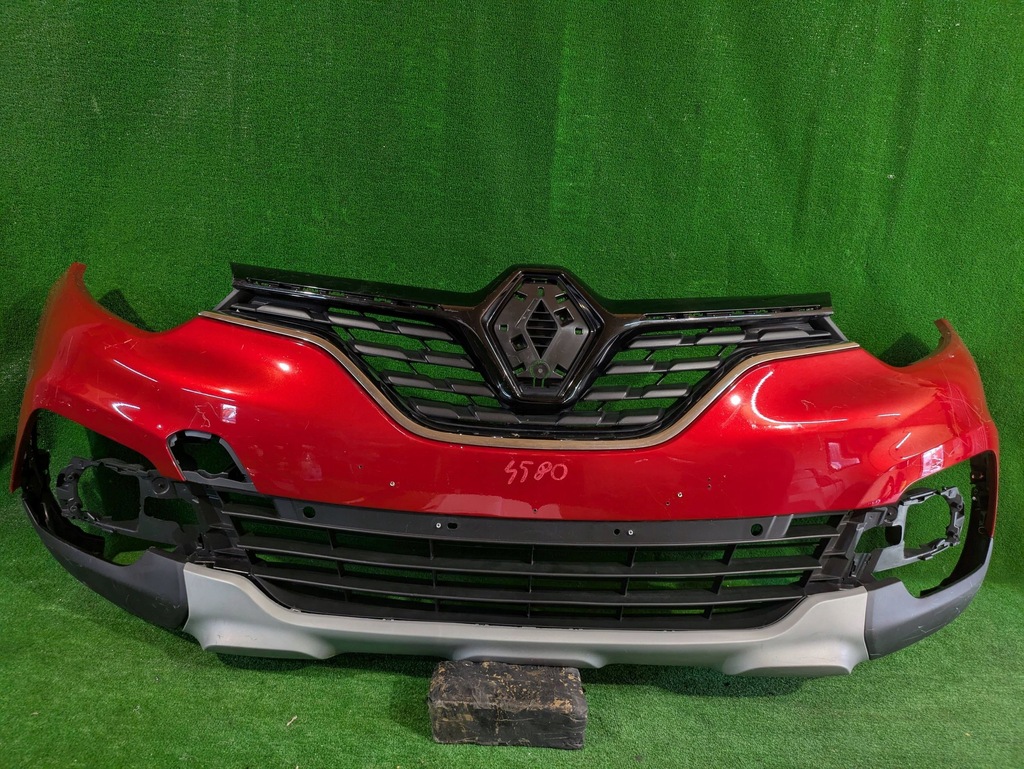 фото №1, Бампер передній перед renault captur i lift 17-