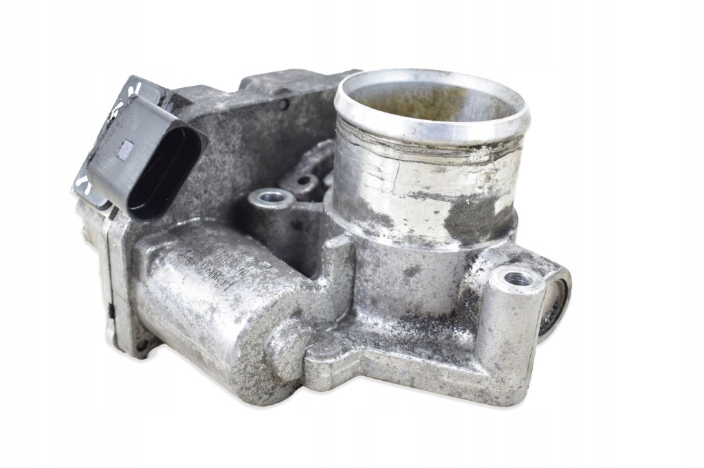 фото №1, Дроссельная заслонка 8200471660 renault megane ii 1.9 dci