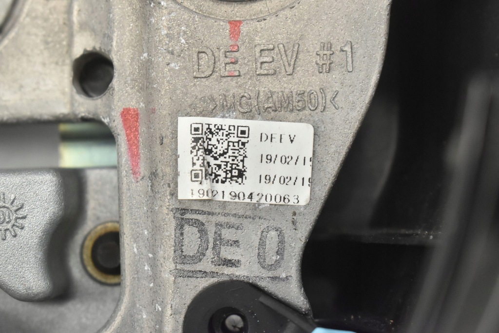 фото №11, Повітропровід шкіряний 56100-g5310 kia niro