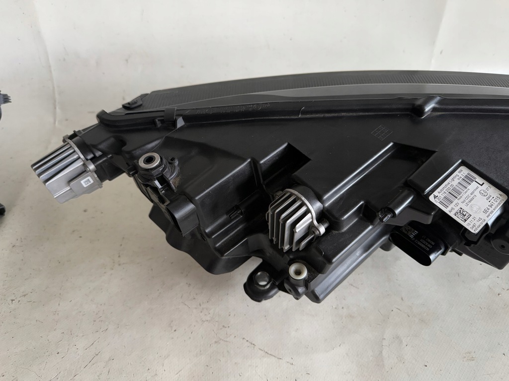 фото №13, Skoda octavia 4 5e4941015a лампа ліва full led cristal led