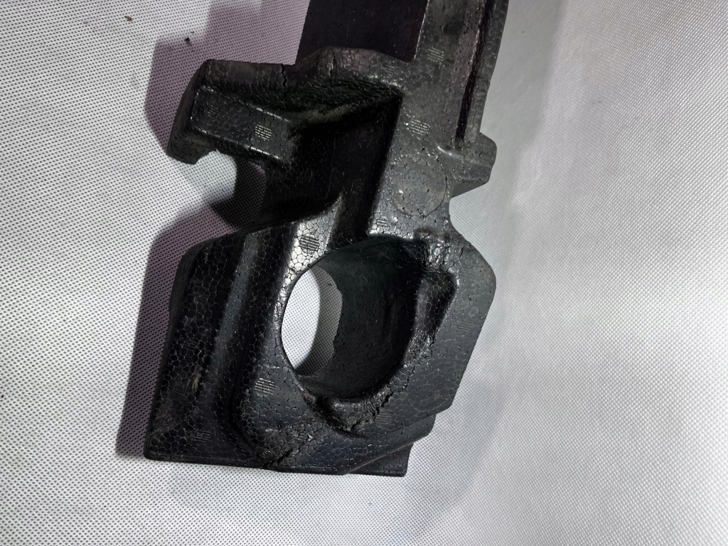 фото №7, Абсорбер бампера перед передній toyota rav4 52614-42100