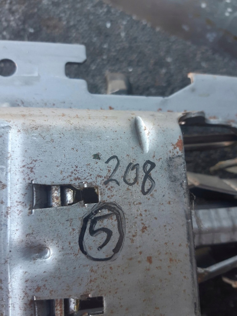 фото №6, Колонка рулевая peugeot 208