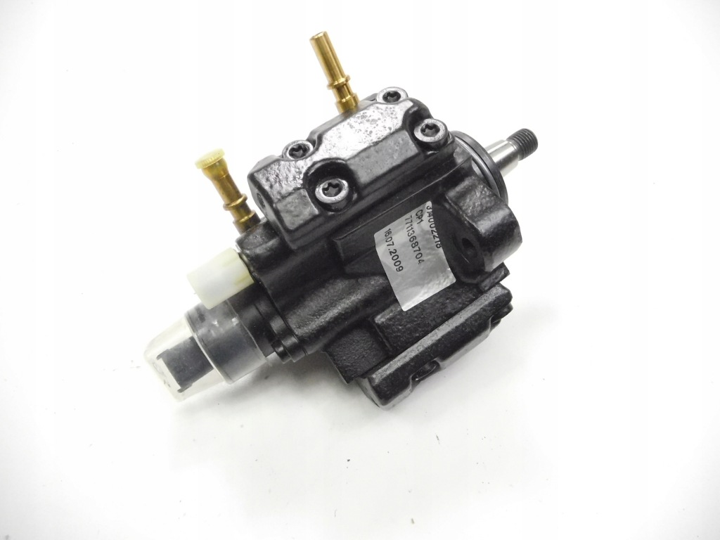 фото №4, Насос впрыскная renault espace iv 02-12 7711368704
