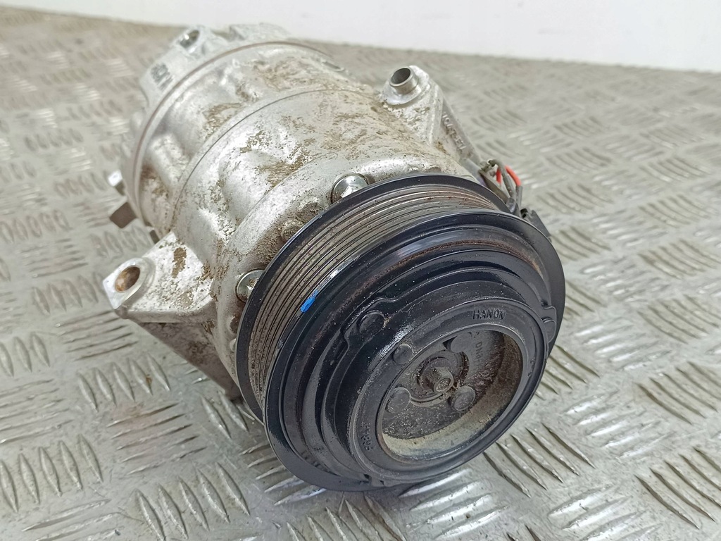 фото №7, 2023 kia sorento iv компресор кондиціонера 97701p2500