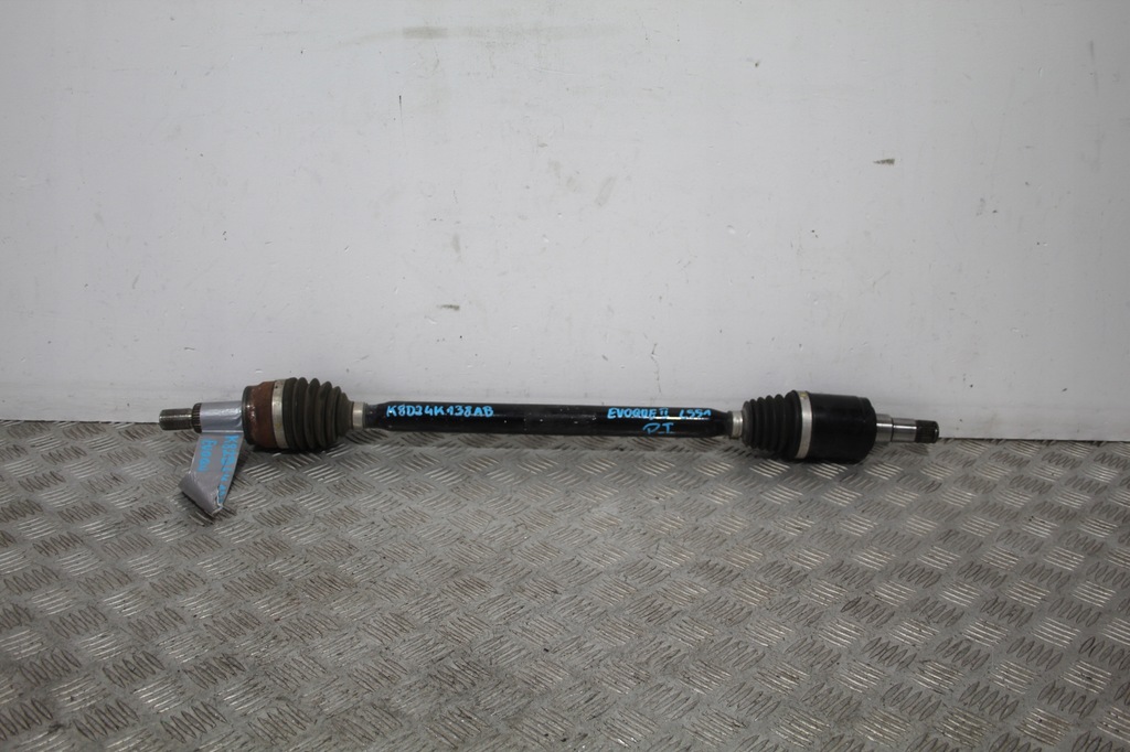 фото №1, Привідний вал правий задня evoque ii 2 l551 k8d2-4k138-ab