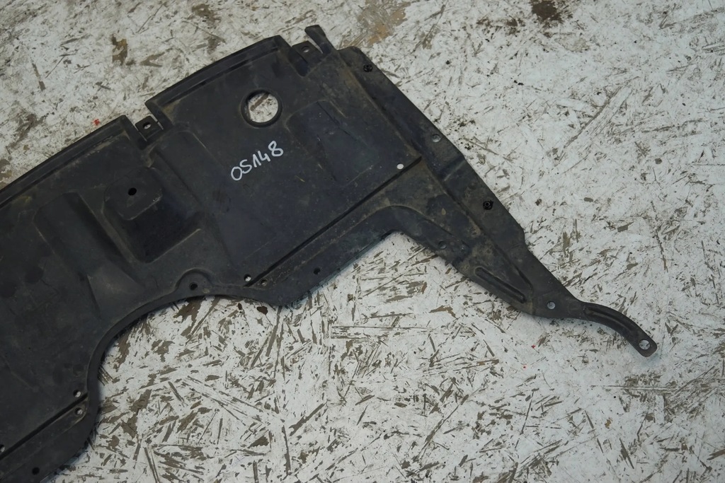 фото №8, Захист плита pod двигун mitsubishi colt vi mr575339 os148