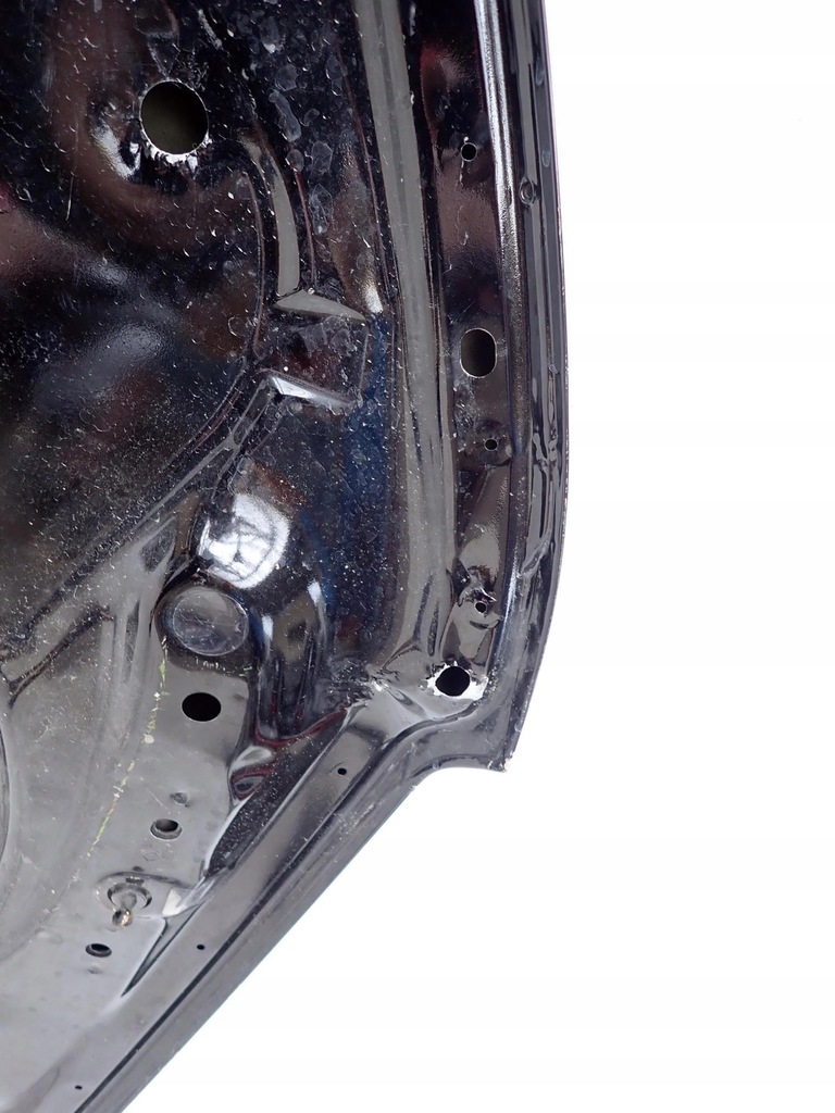 фото №16, Ford ranger iii 3 lift 15-22 капот крышка двигателя