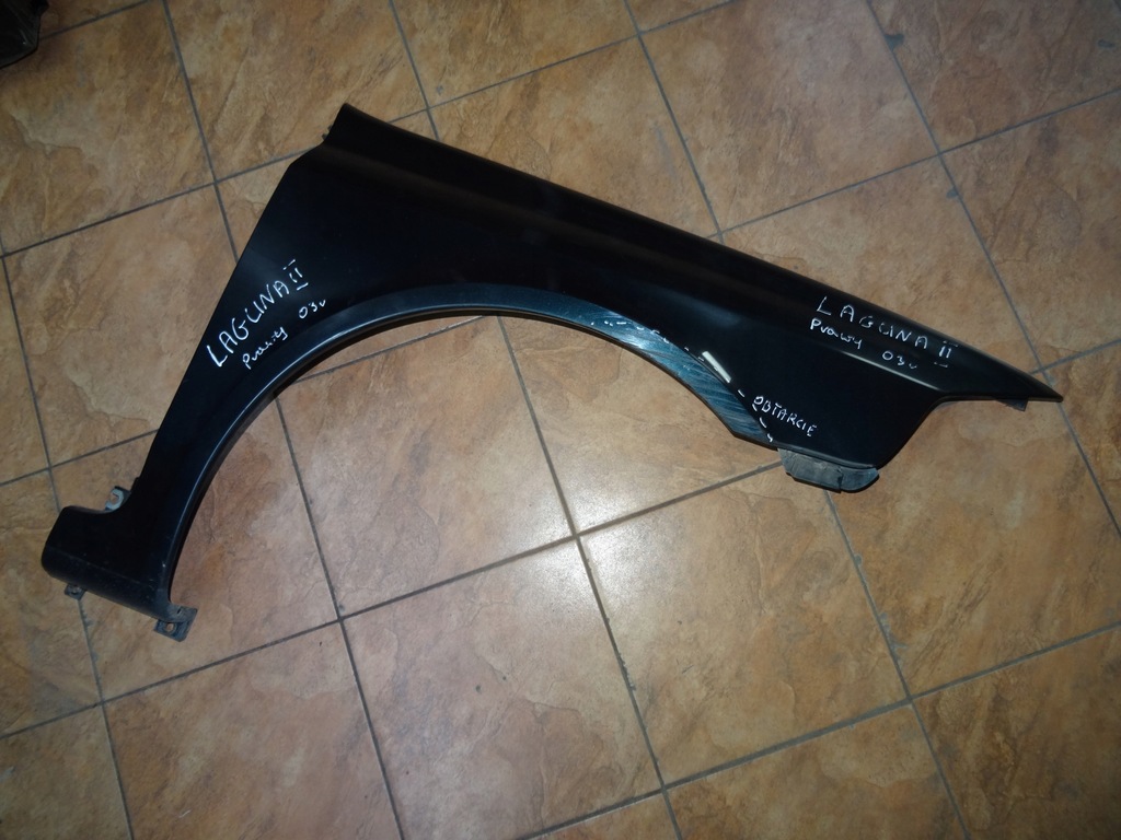 фото №1, Laguna ii крила правий nv903