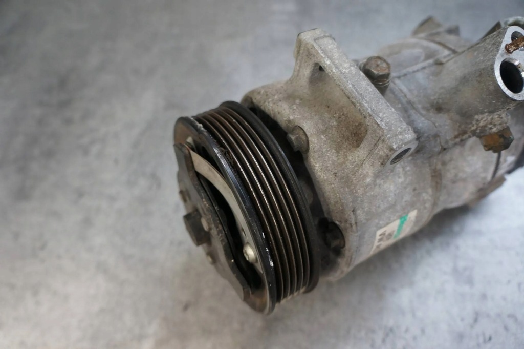 фото №5, Компрессор кондиционера audi a3 8p 2.0 5n0820803