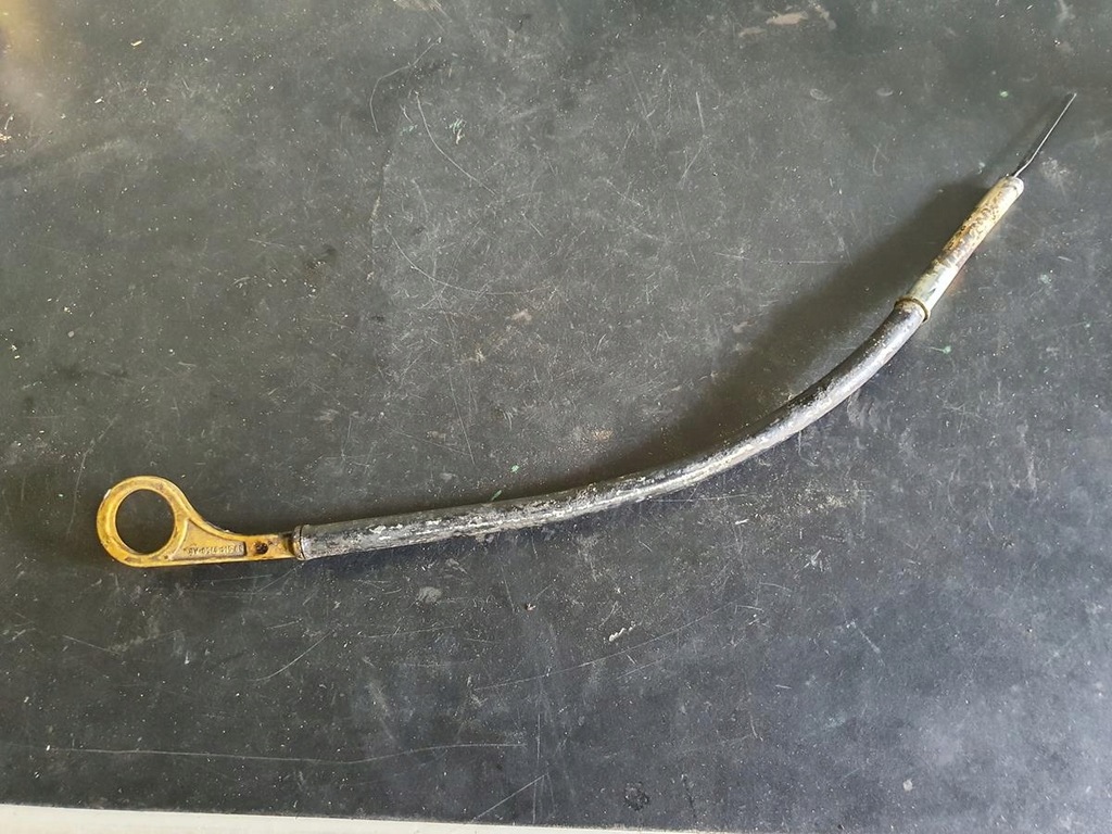 фото №1, Ford щуп щуп індикатор оливи корпус оливи