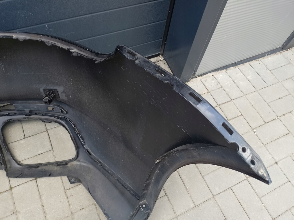 фото №6, Porsche panamera 2 ii 971 16- sport design бампер