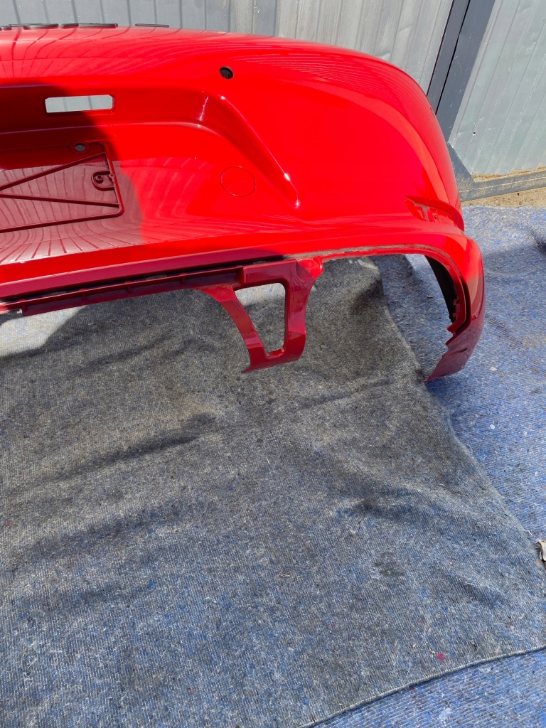 Бампер задняя задний porsche 911 991 4s gts lift 16 Киев