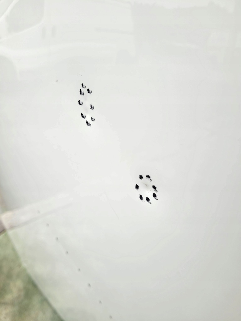 фото №4, Капот mercedes eqc 2019-23