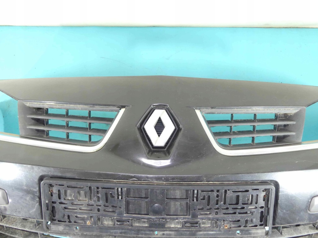фото №13, Бампер перед renault laguna ii lift 05-07 mv676