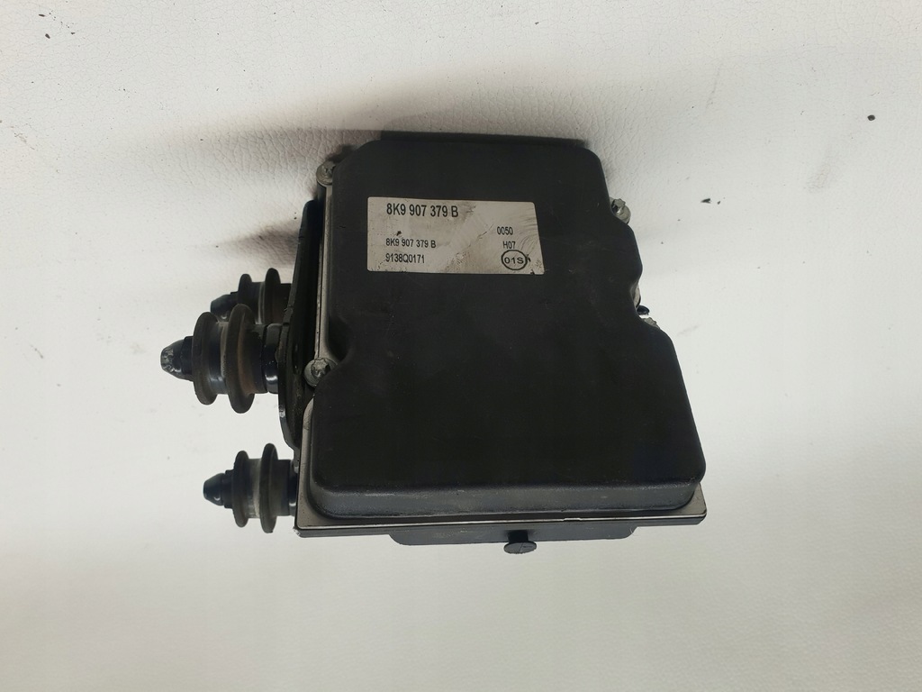 фото №8, Audi a4 allroad b8 8k 08-11 насос тормозная abs esp 8k9907379b 8k9614517d