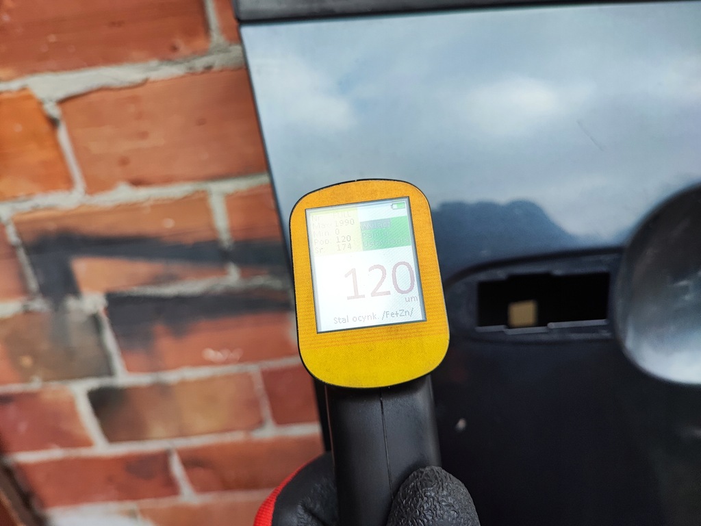 фото №9, Ford s-max mk1 2.0 tdci дверь правое перед x6