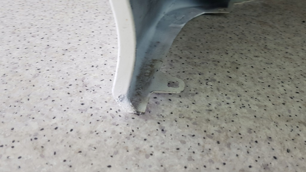 фото №11, Toyota prius iv 4 2016 - бампер перед 9755