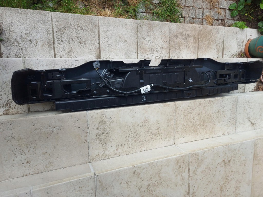 фото №4, Ford ranger v бампер задній задня