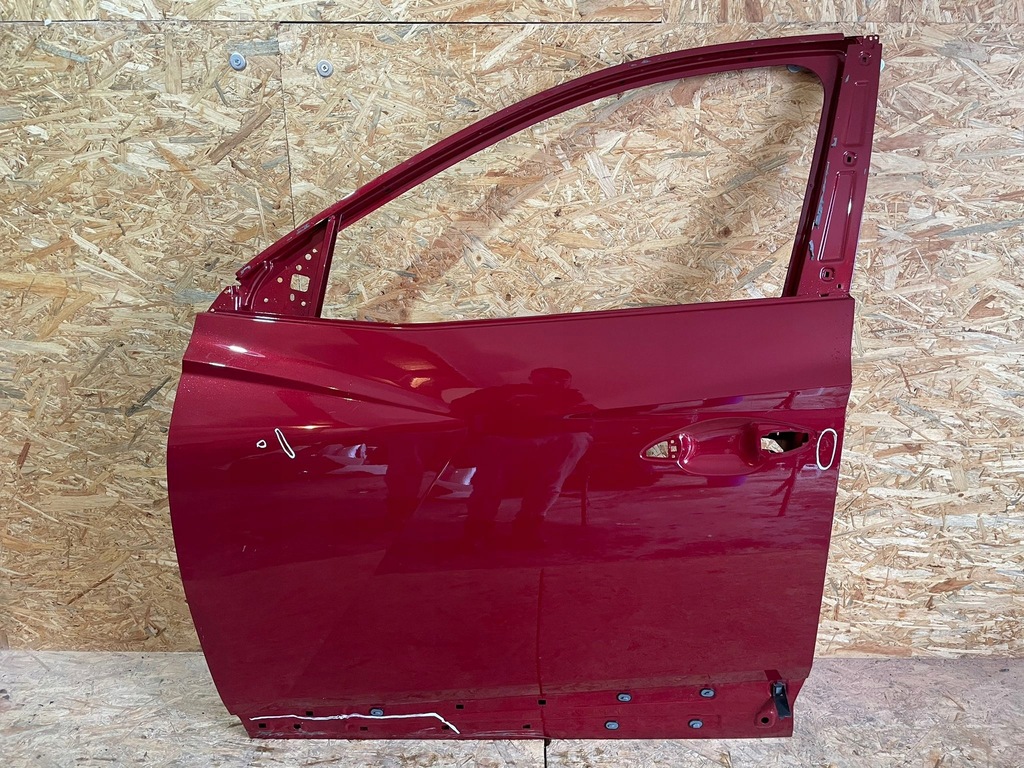 фото №1, Дверь правое передние hyundai tucson iv