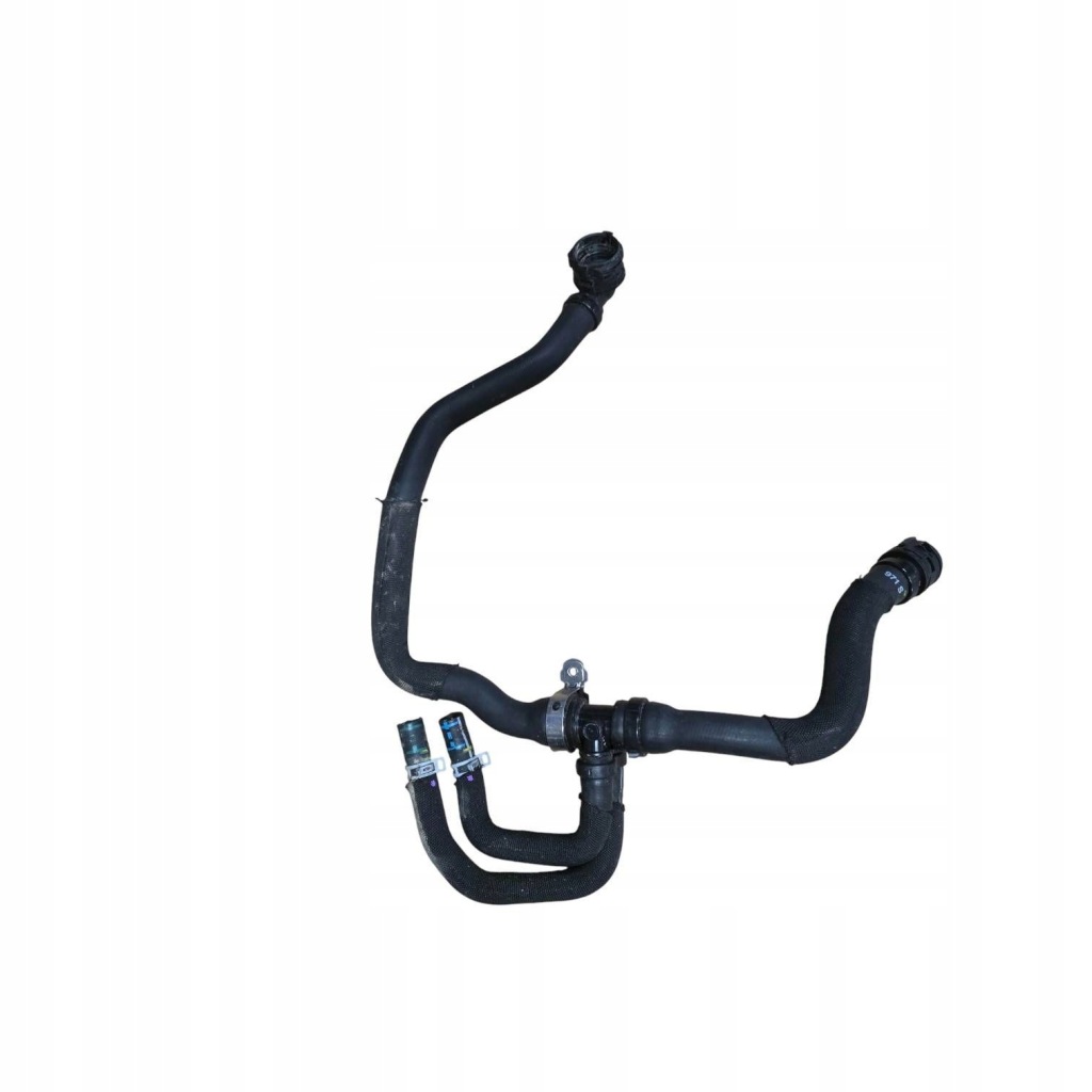 Купити Патрубок труба інтеркулер peugeot 3008 5008 citroen c4 c5 9812751880