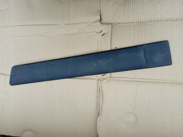 фото №1, Nissan x-trail t31 молдинг дверь левая задняя задняя