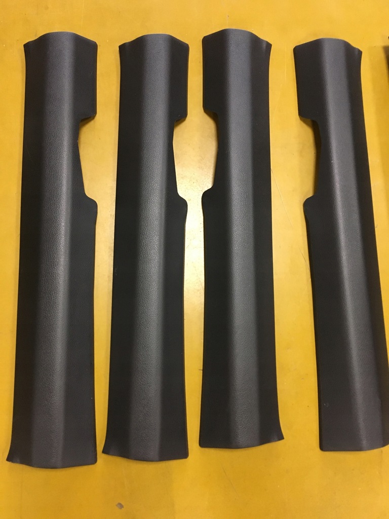 фото №1, Левая защита молдинг порог перед nissan x-trail t32