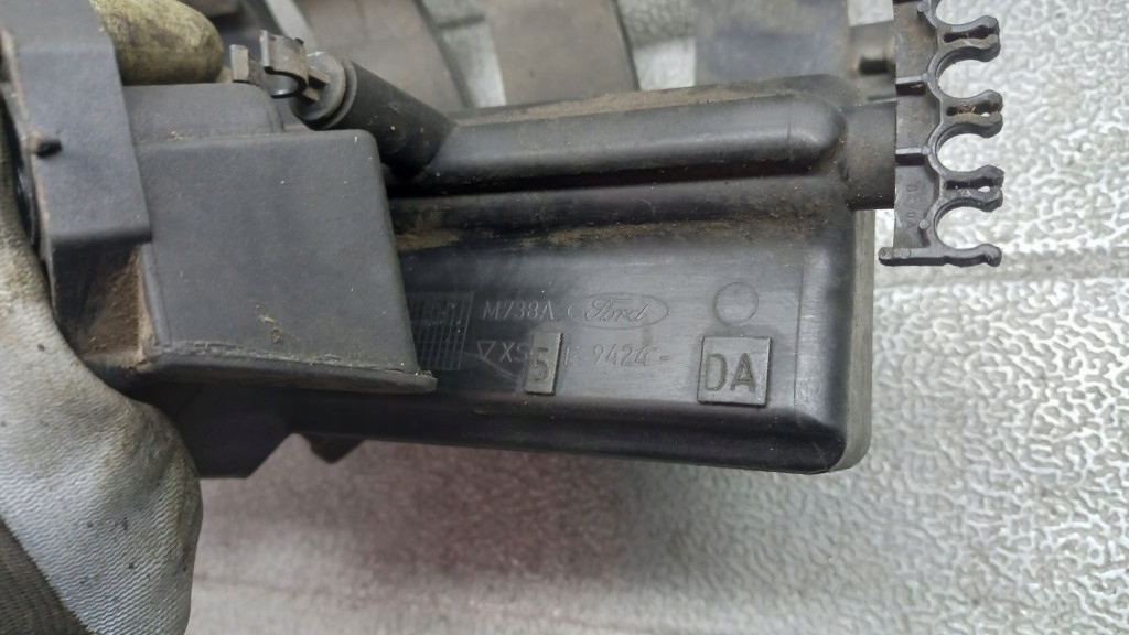 фото №5, Коллектор всасывающий ford ka mk1 01r 1.3b