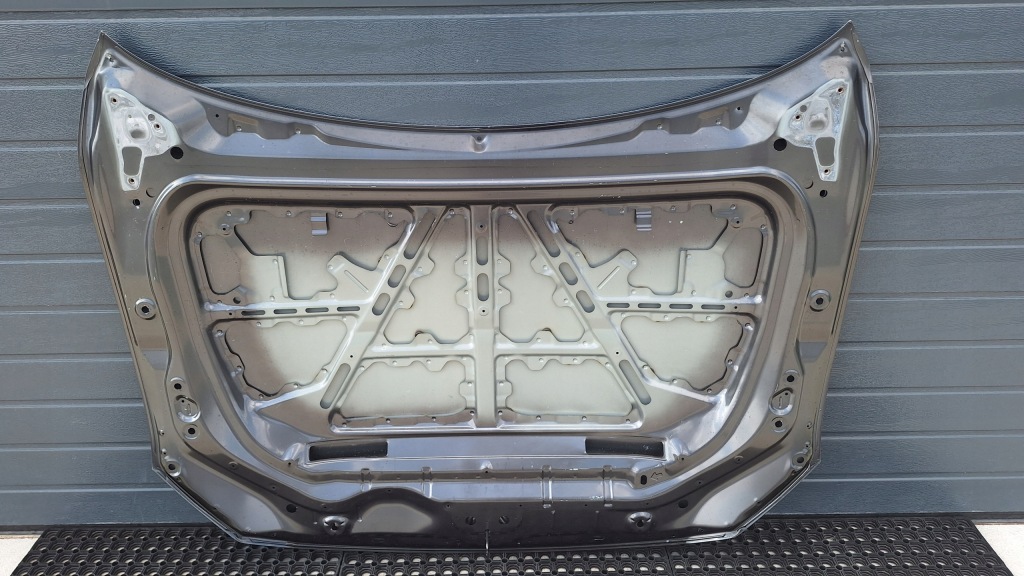 фото №9, Mazda 6 gl 2018- капот крышка двигателя