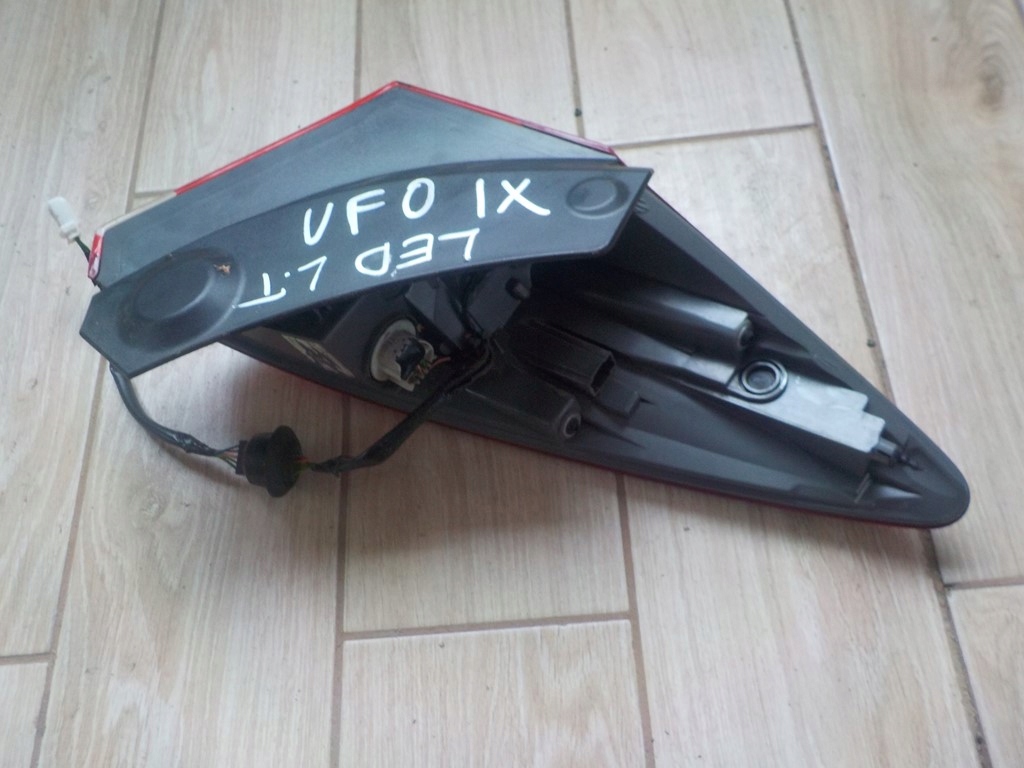 фото №3, Лампа левая задняя задняя led honda civic ix hb