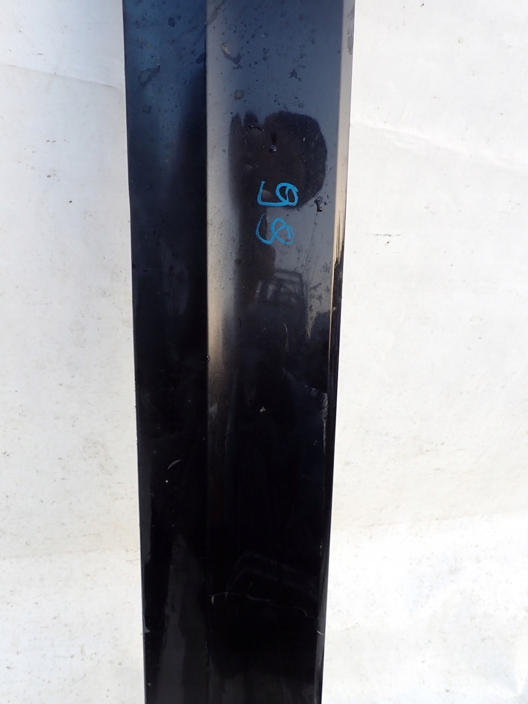 фото №3, Vw t-roc cabrio 19- молдинг двері права