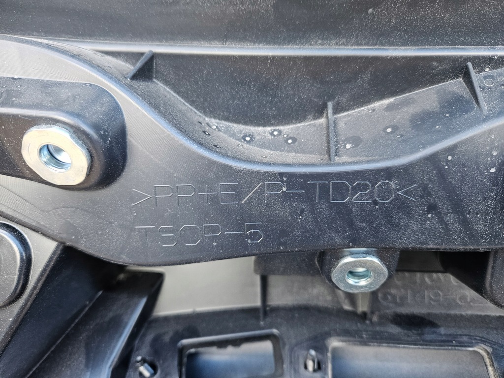 фото №13, Toyota corolla e21 kombi крышка багажника багажника стекло